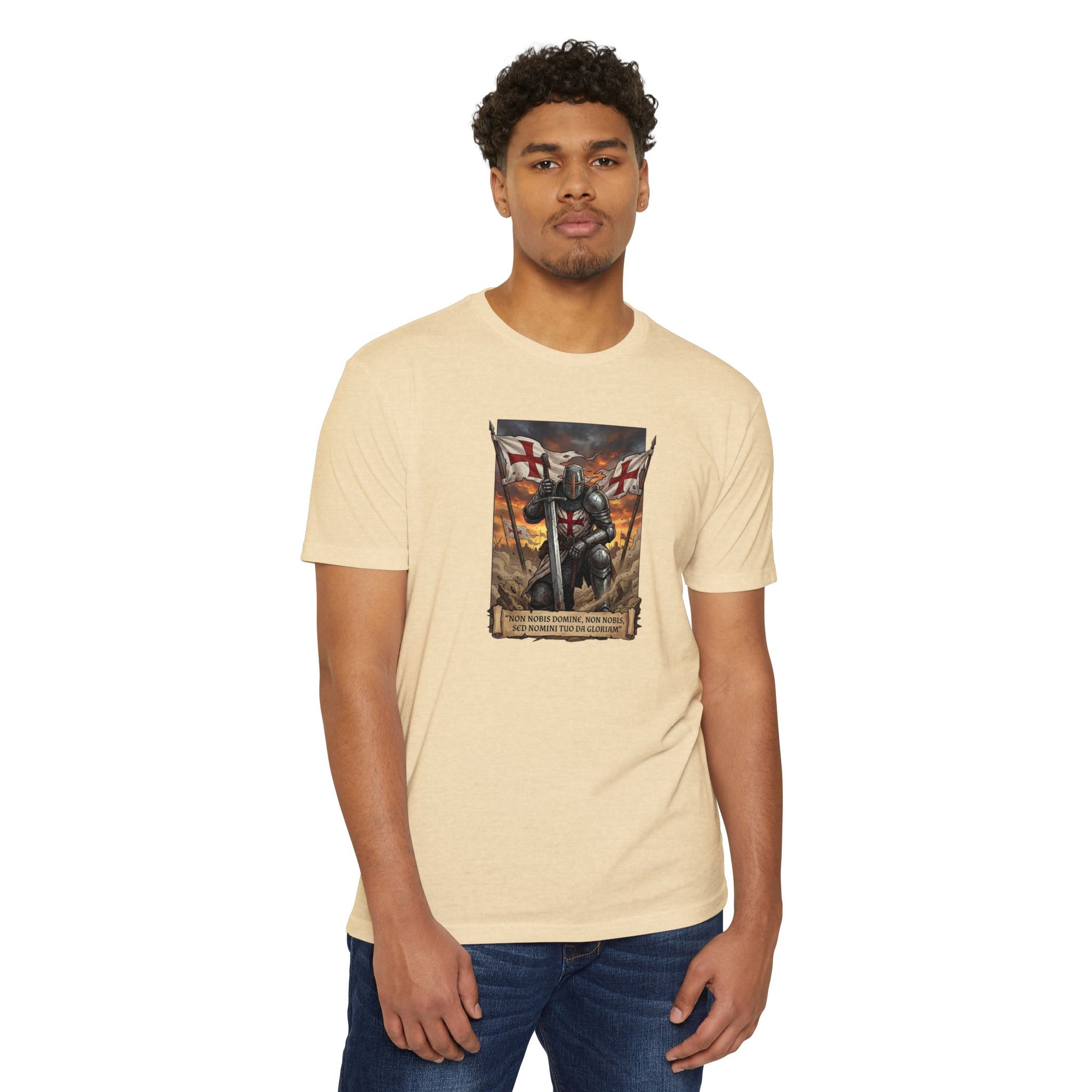 Knights Templar Crusader Warrior