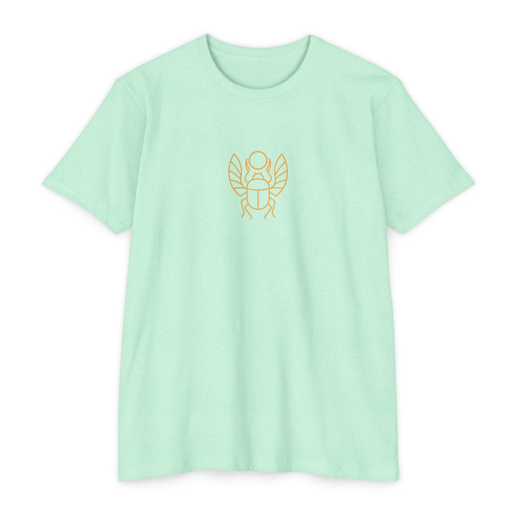 Egyptian Scarab Unisex T-shirt