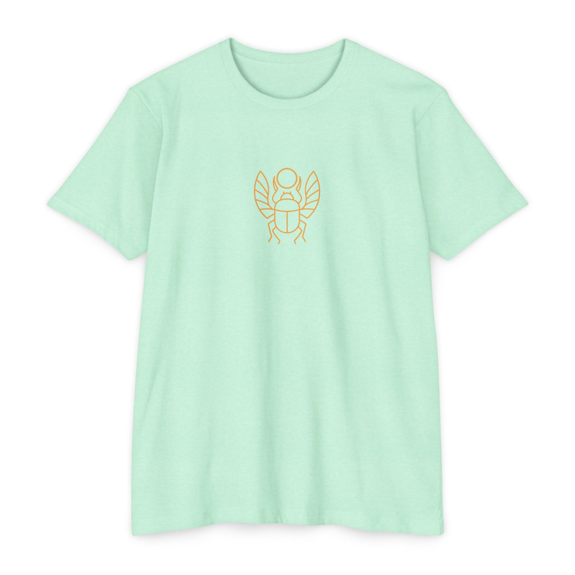 Egyptian Scarab Unisex T-shirt