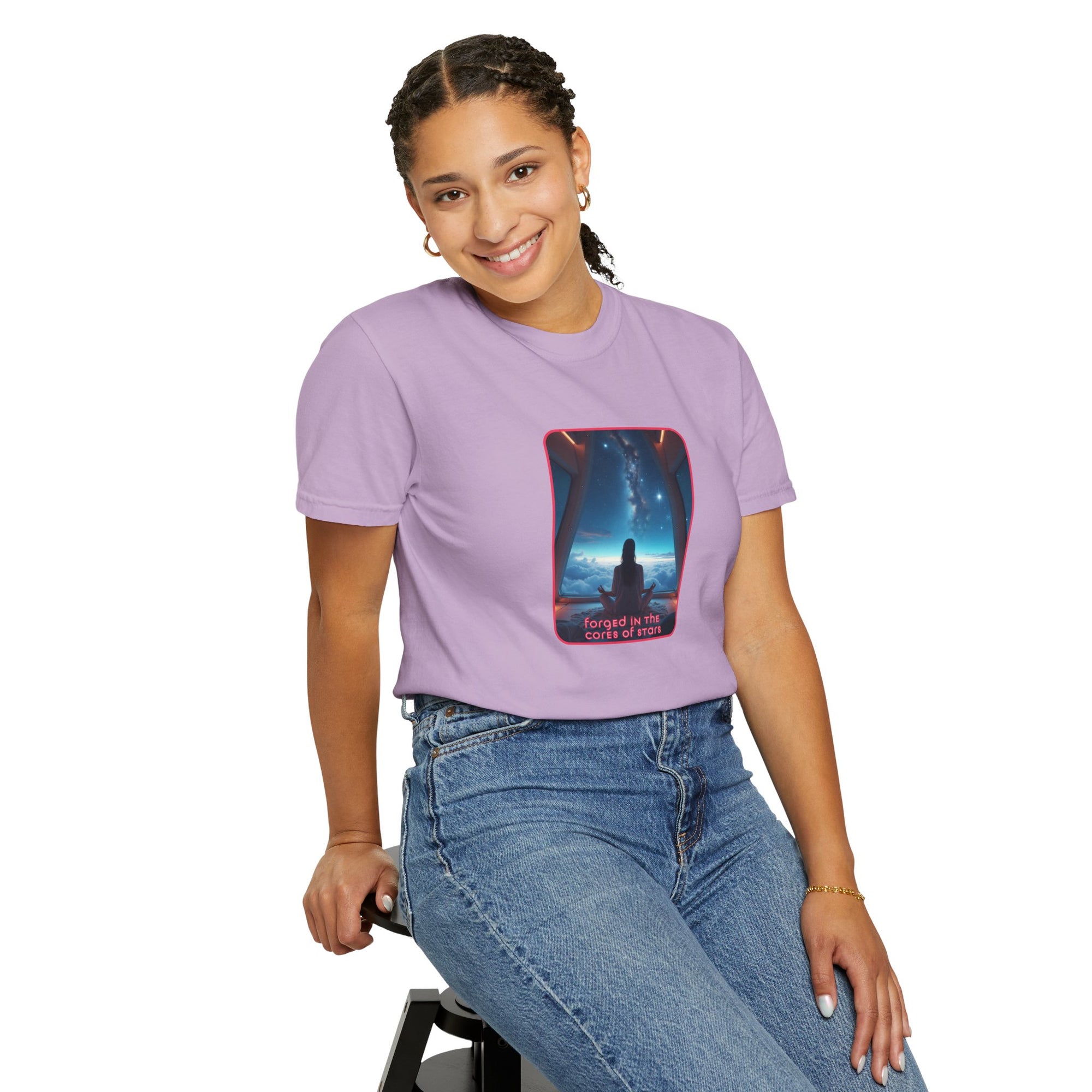 Stardust Meditation T-Shirt