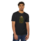 The Forest Spirit - Oshosi Orisha African Spirituality T-shirt