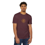 Sri Yantra Sacred Geometry T-shirt