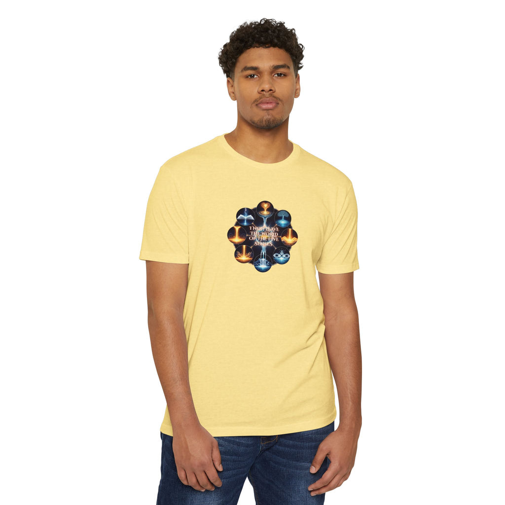 Shinsokan Meditation T-shirt