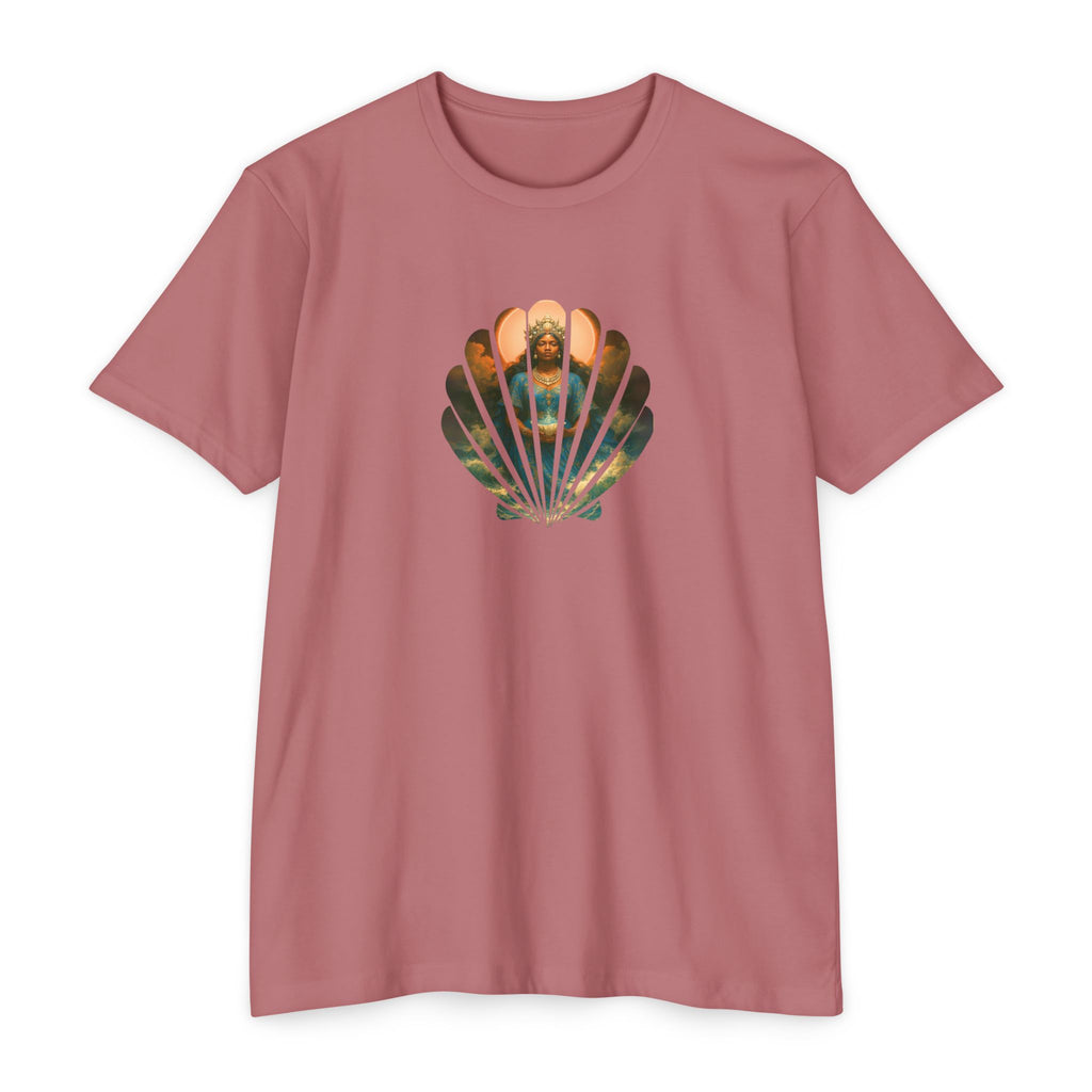 The Water Spirit - Yemoja Orisha T-shirt