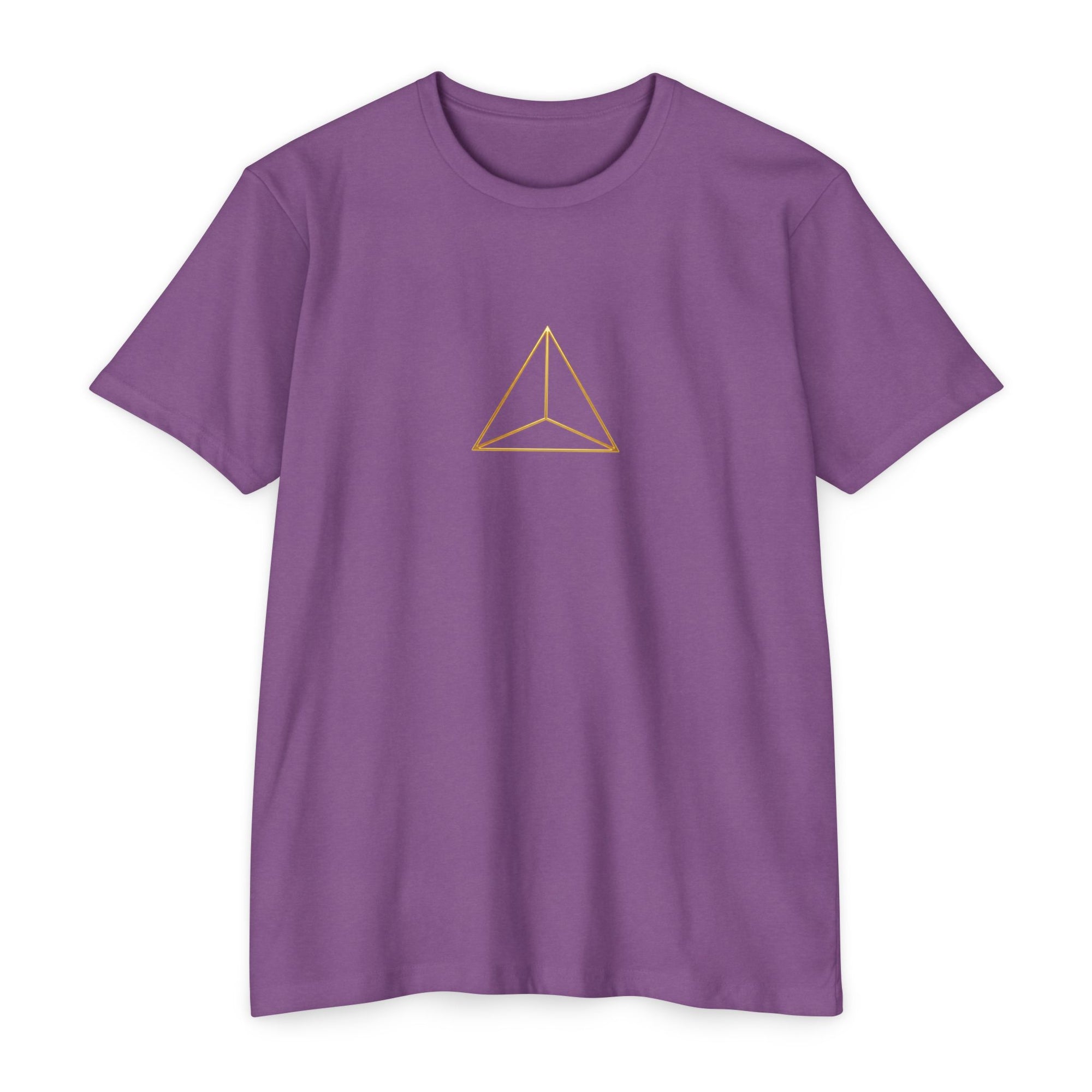 Tetrahedron Element of Fire T-Shirt
