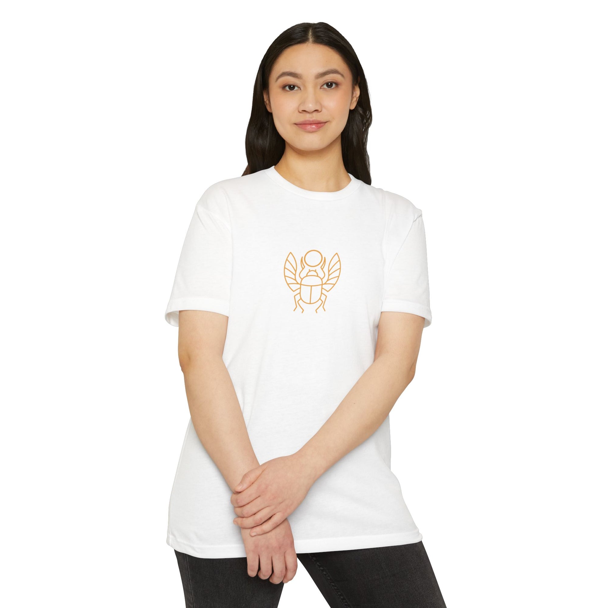 Egyptian Scarab Unisex T-shirt