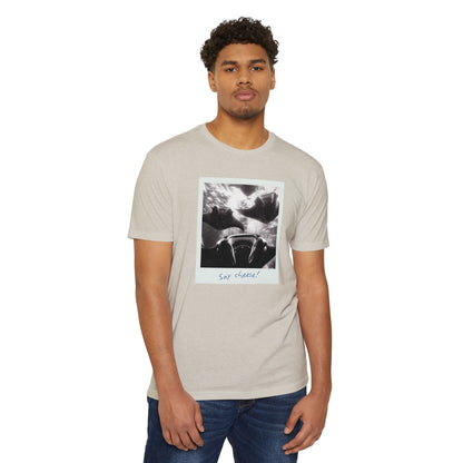 Manta Rays Selfie T-Shirt – Ocean-Inspired Marine Life Tee