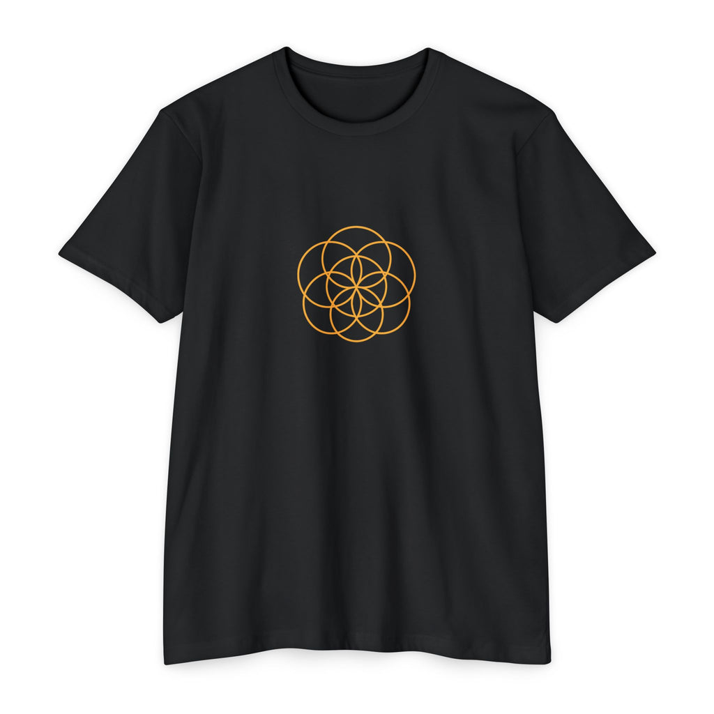 Seed of Life Sacred Geometry T-shirt