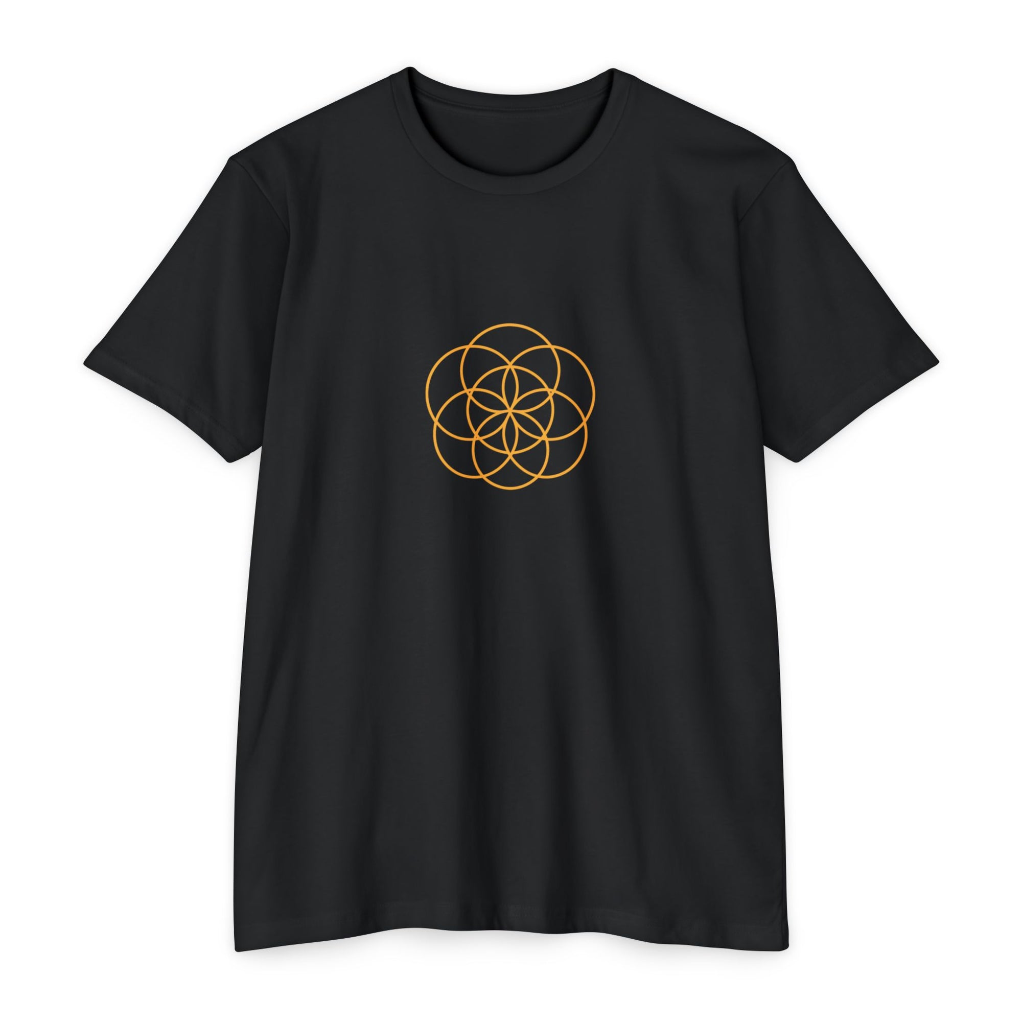 Seed of Life Sacred Geometry T-shirt