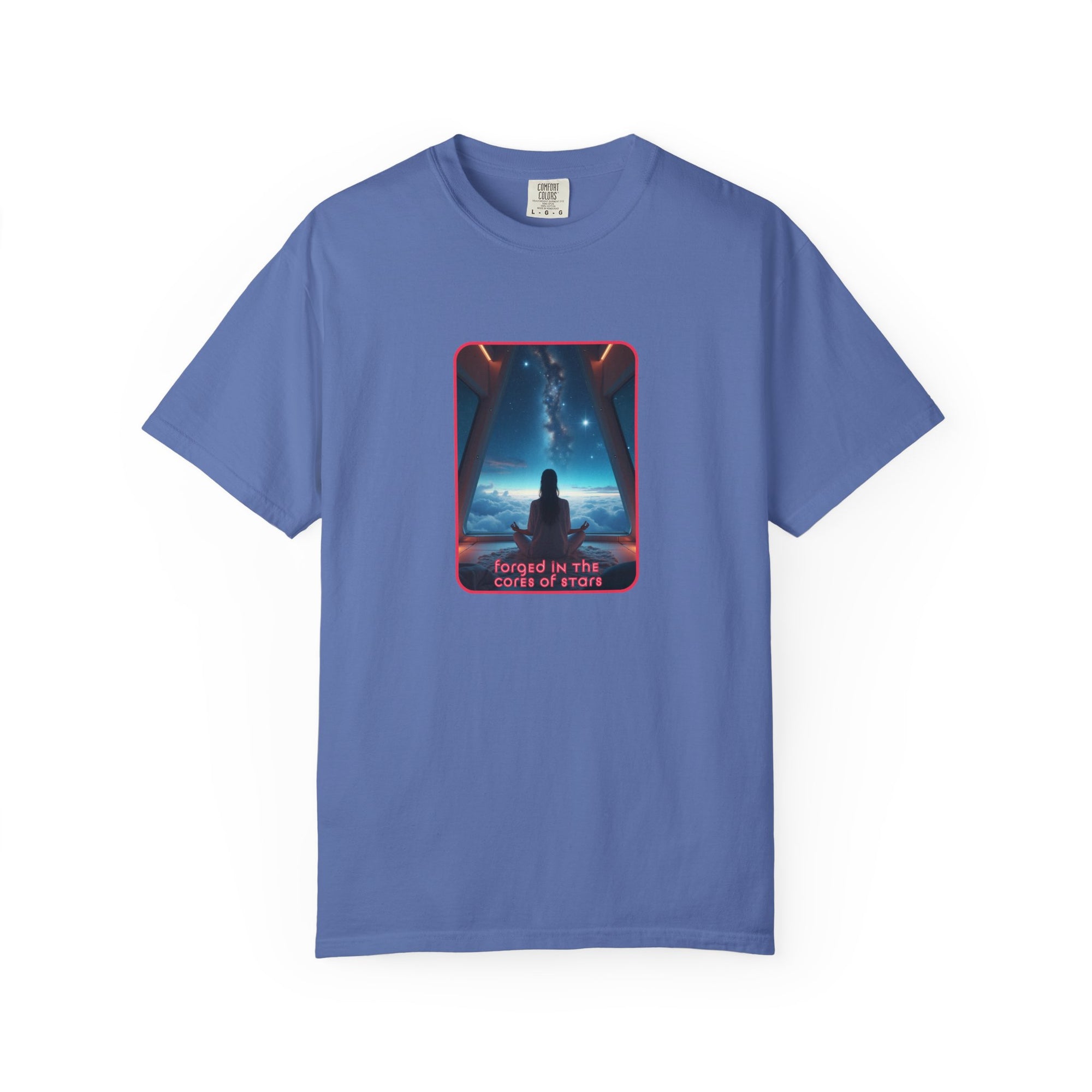 Stardust Meditation T-Shirt