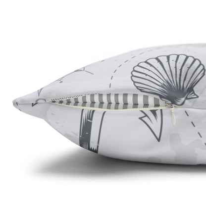 Whale Lovers Pillowcase