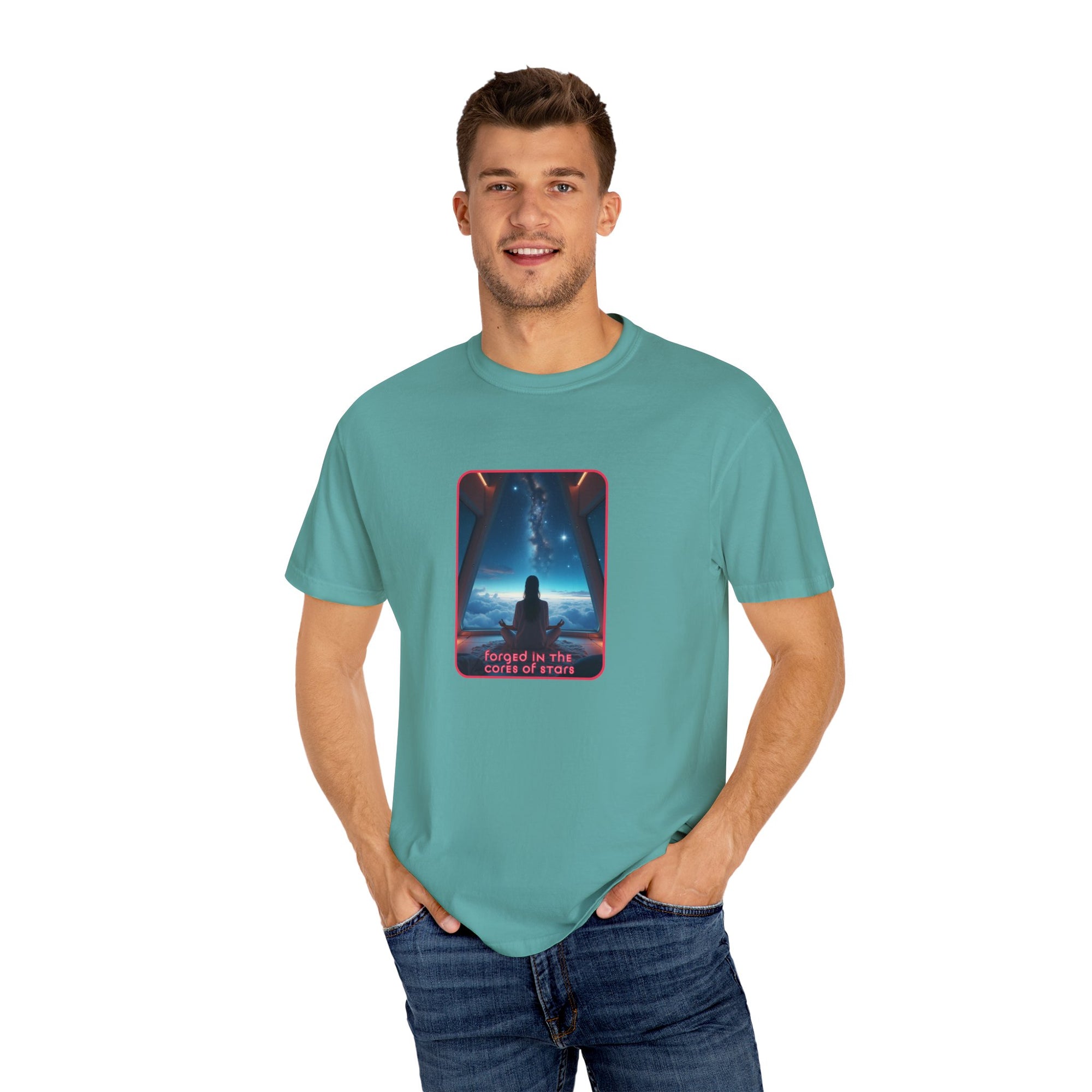 Stardust Meditation T-Shirt