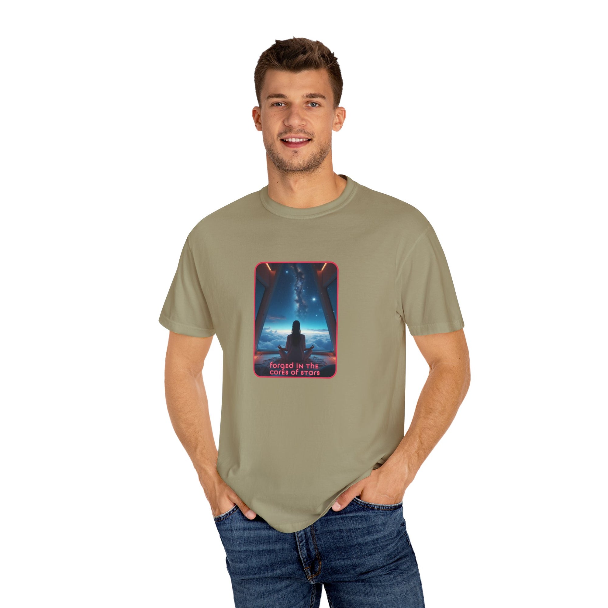 Stardust Meditation T-Shirt