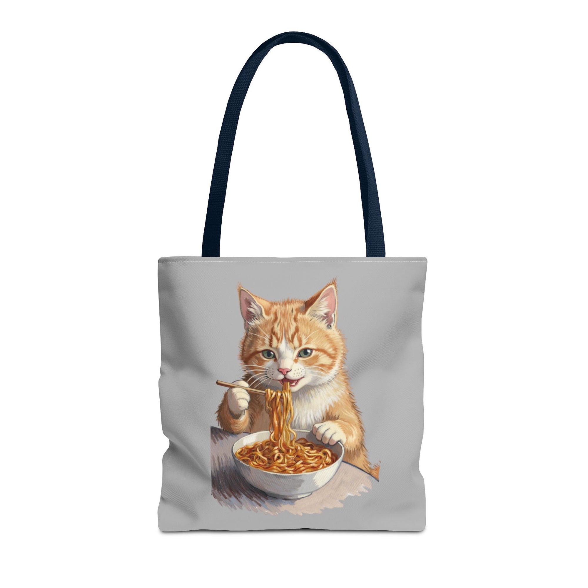 Noodle Cat Tote Bag
