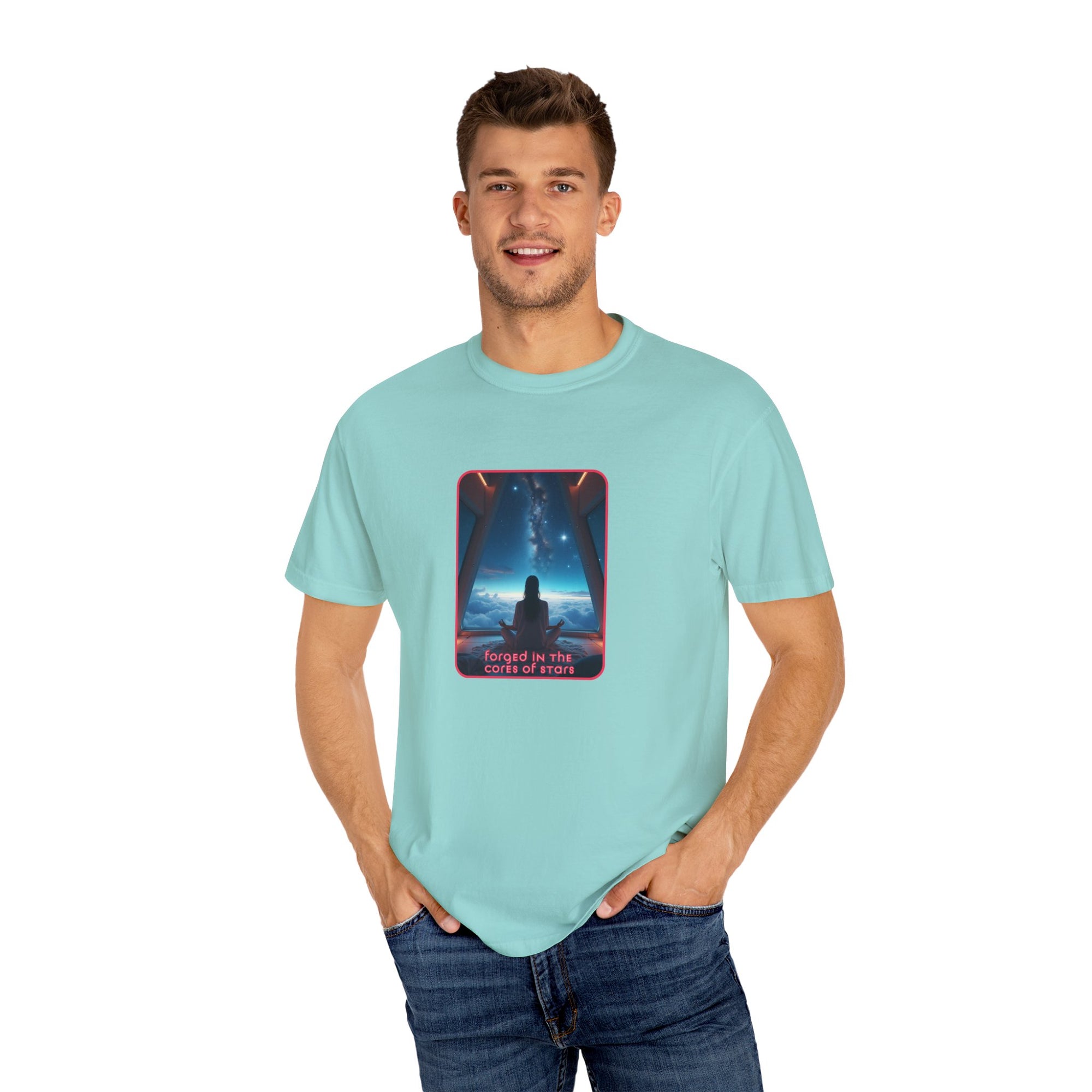 Stardust Meditation T-Shirt