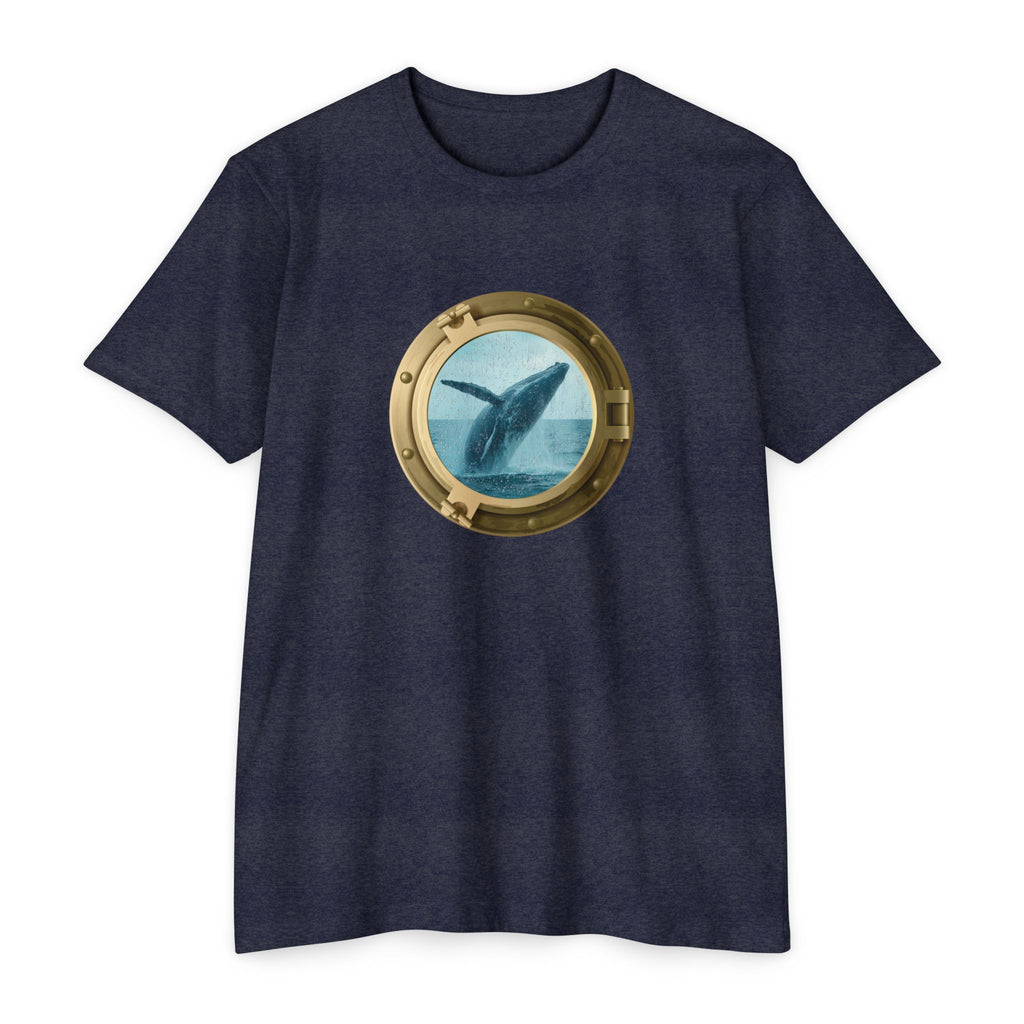 Whale or Atlantean Wisdom Keeper T-shirt