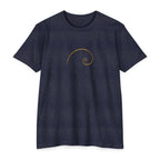 Golden Ratio Fibonacci Spiral T-shirt