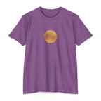 Sunflower Seeds Fibonacci Spirals T-Shirt