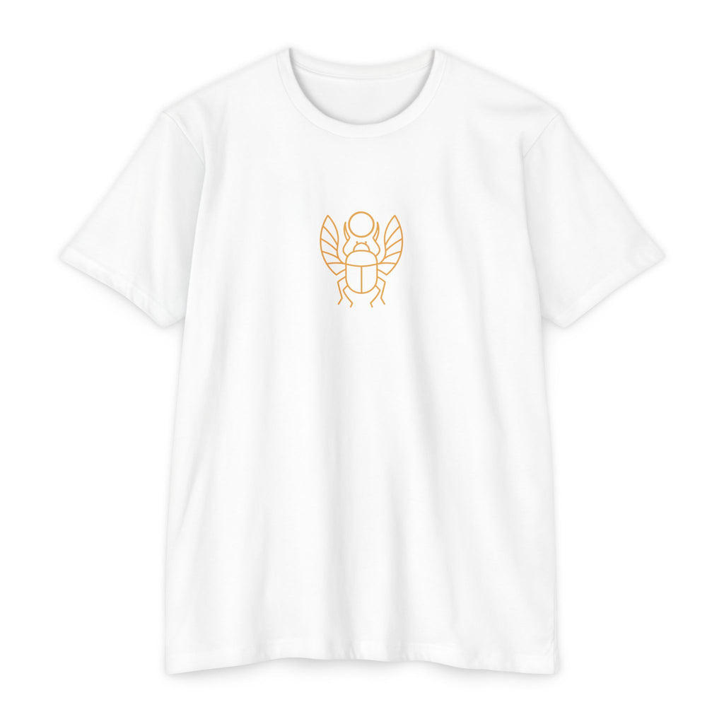 Egyptian Scarab Unisex T-shirt