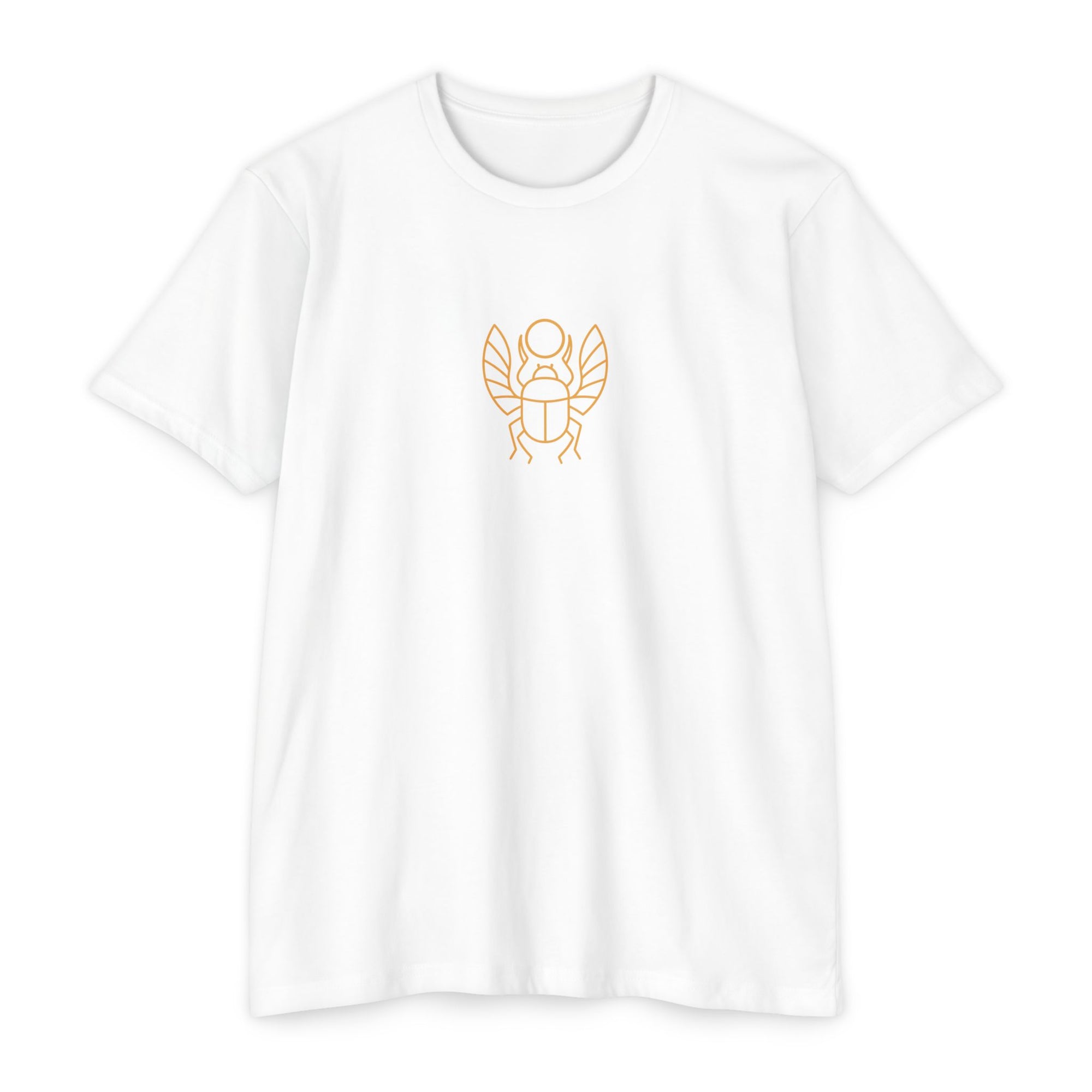 Egyptian Scarab Unisex T-shirt