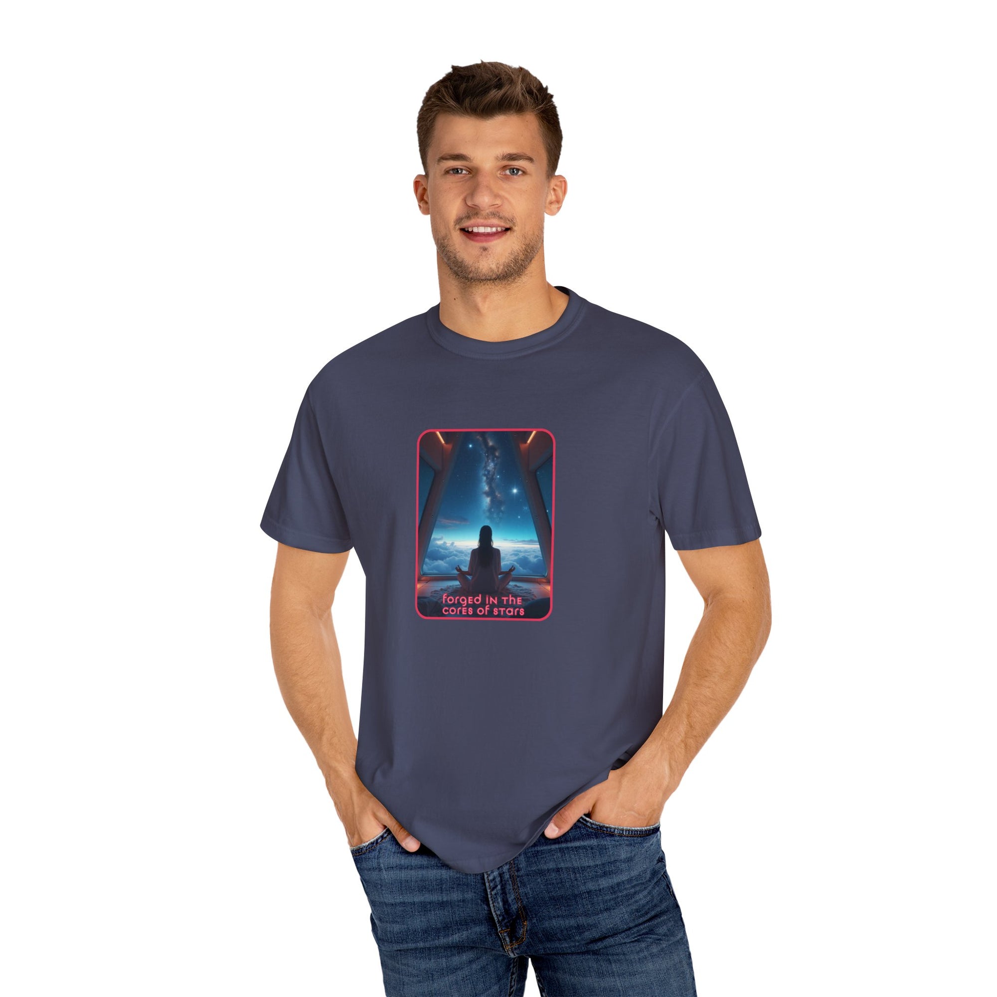 Stardust Meditation T-Shirt