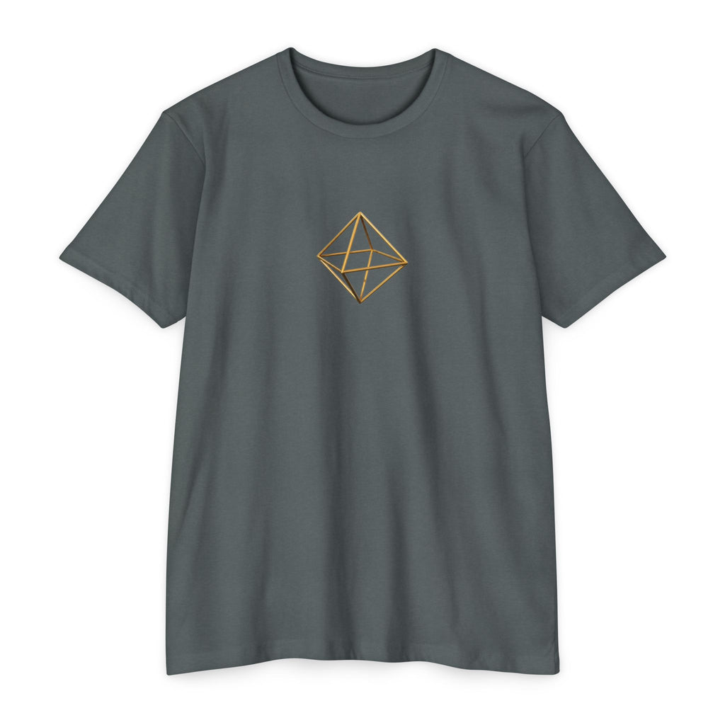 Octahedron - Element of Air T-Shirt