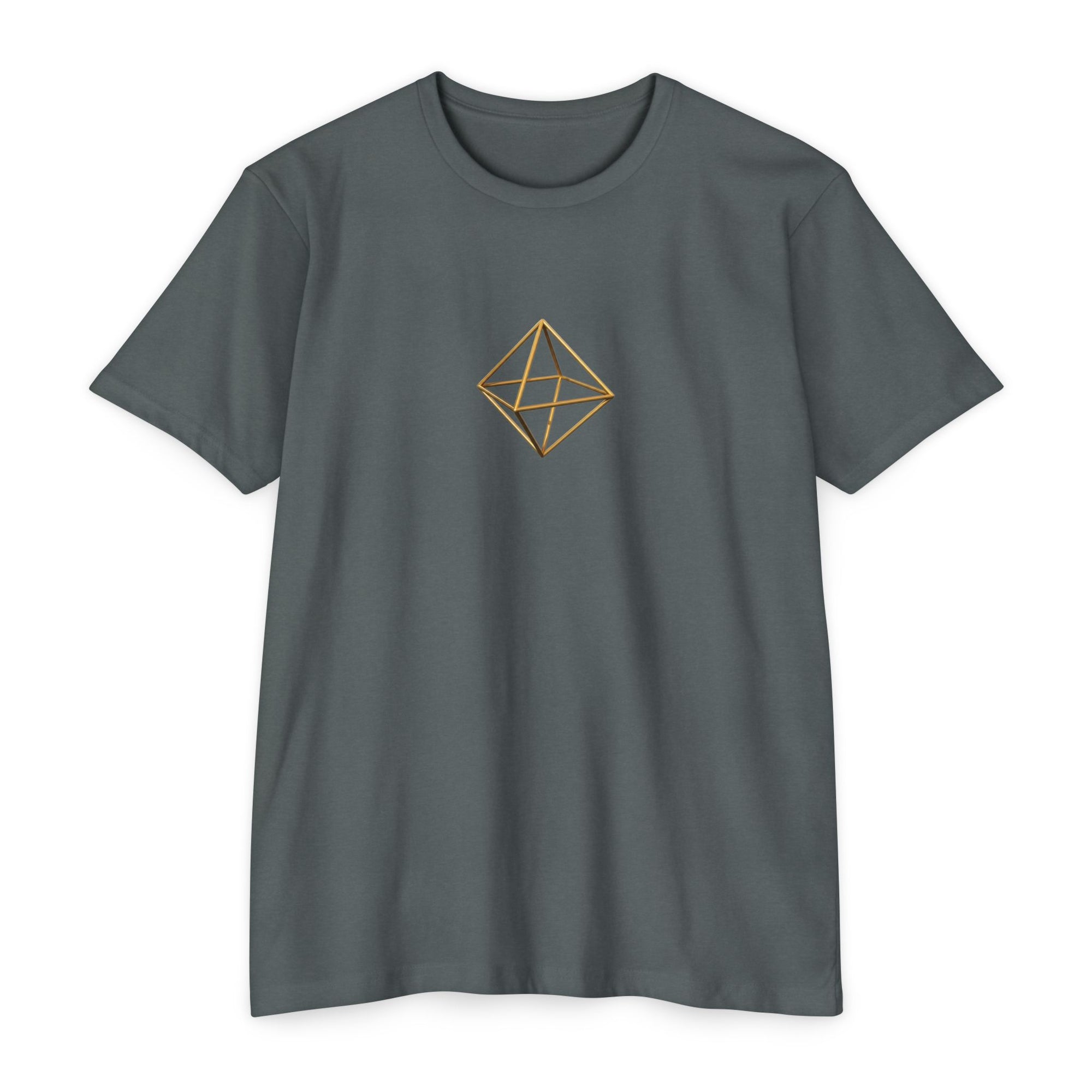 Octahedron - Element of Air T-Shirt