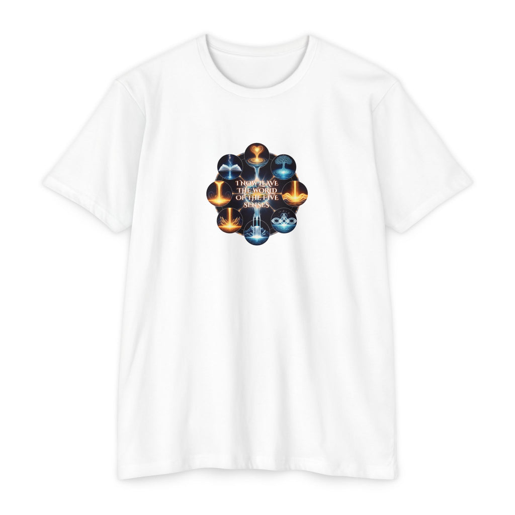 Shinsokan Meditation T-shirt
