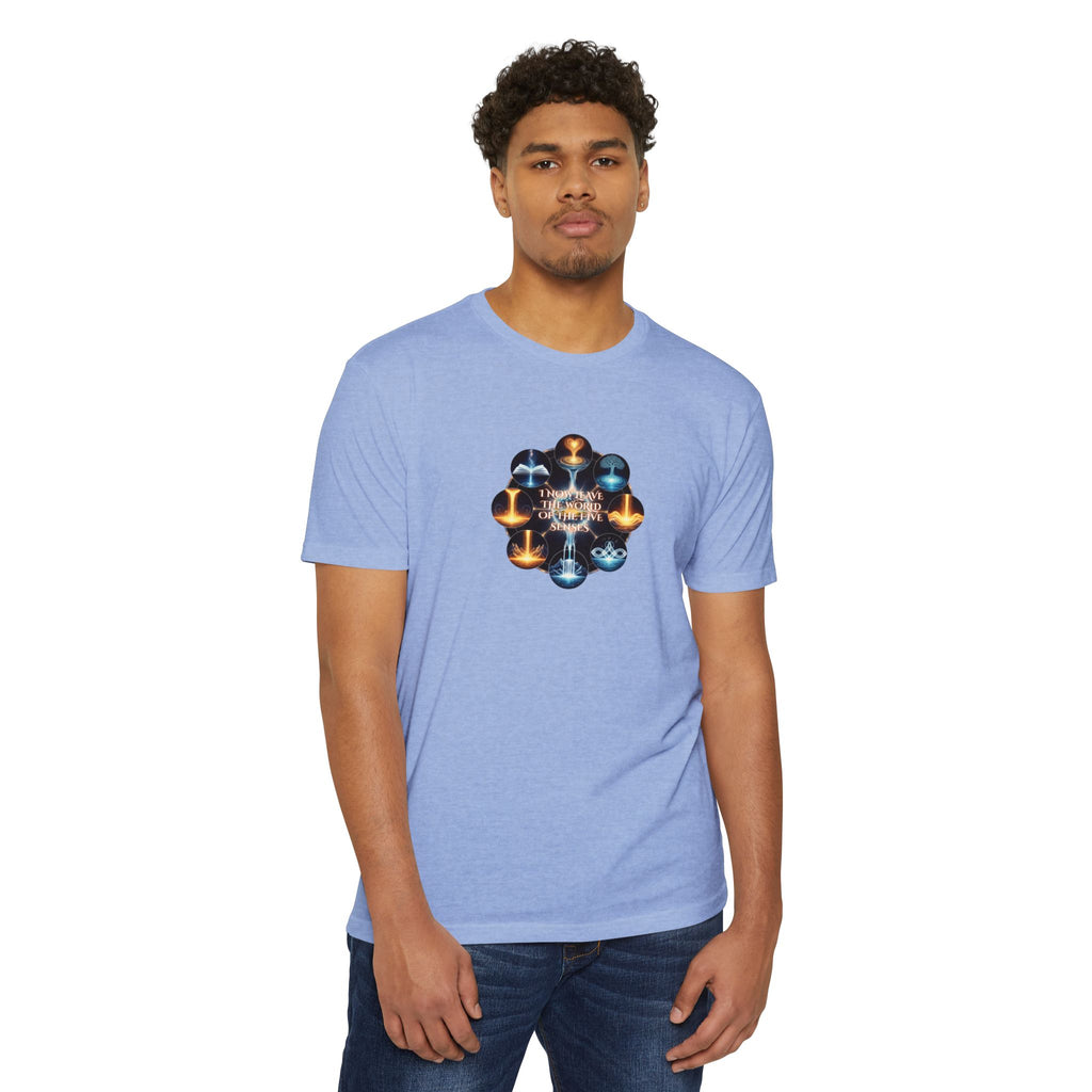 Shinsokan Meditation T-shirt