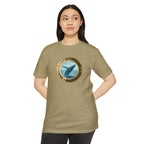 Whale Atlantean Wisdom Keeper T-Shirt