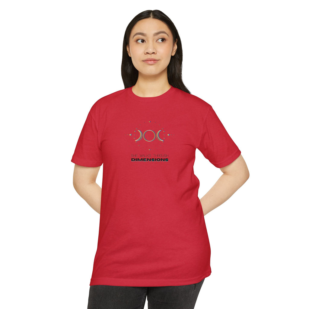 Dimensional Wanderer T-shirt