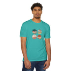 Moon Phases Astrology Lovers T-shirt