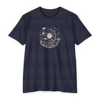 Mystic Sun & Moon Celestial Astrology T-Shirt
