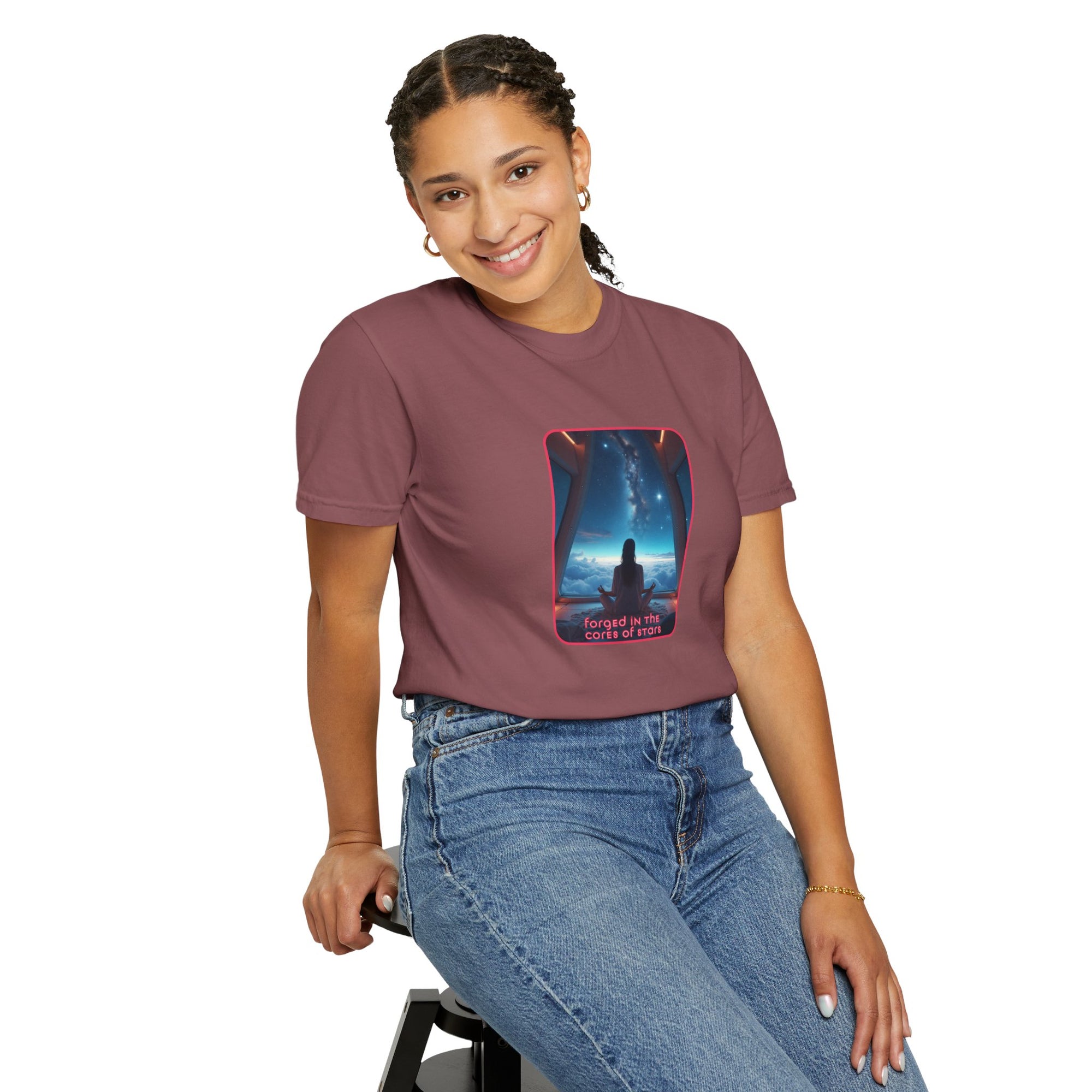 Stardust Meditation T-Shirt