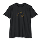 Golden Ratio Fibonacci Spiral T-shirt