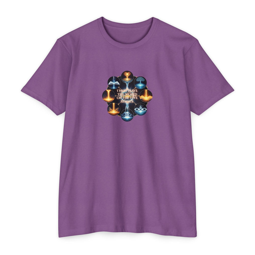 Shinsokan Meditation T-shirt