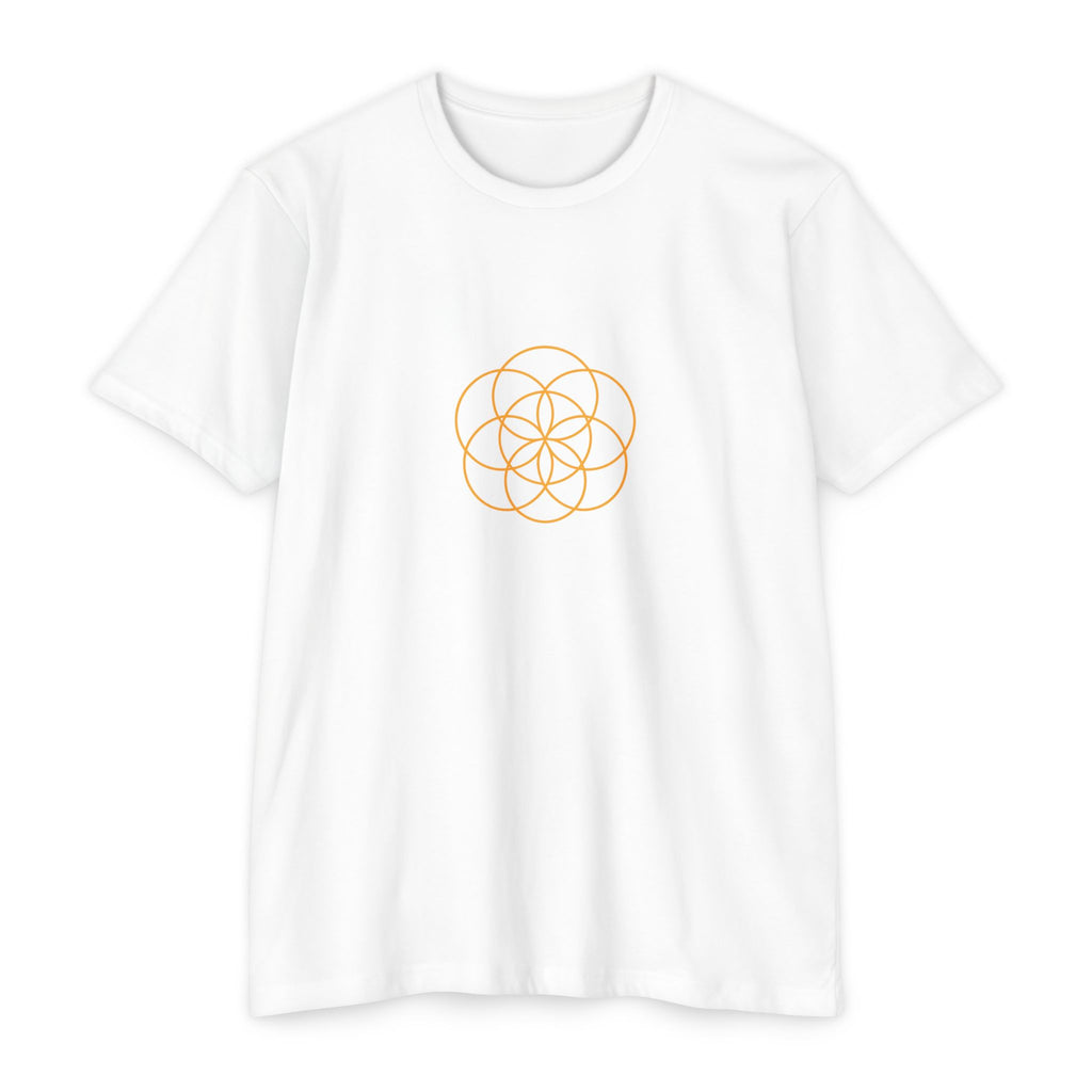 Seed of Life Sacred Geometry T-shirt