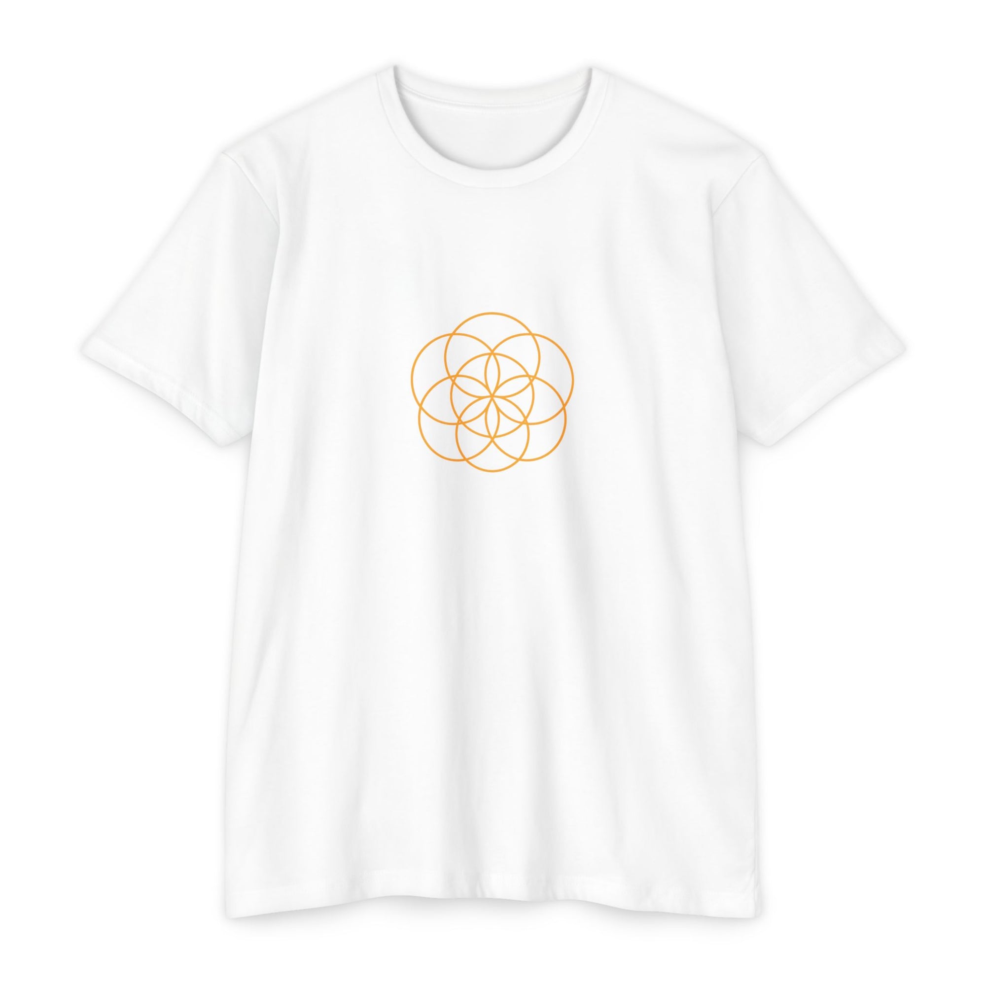 Seed of Life Sacred Geometry T-shirt