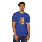Alien Cat Noodle T-Shirt – Retro Ramen