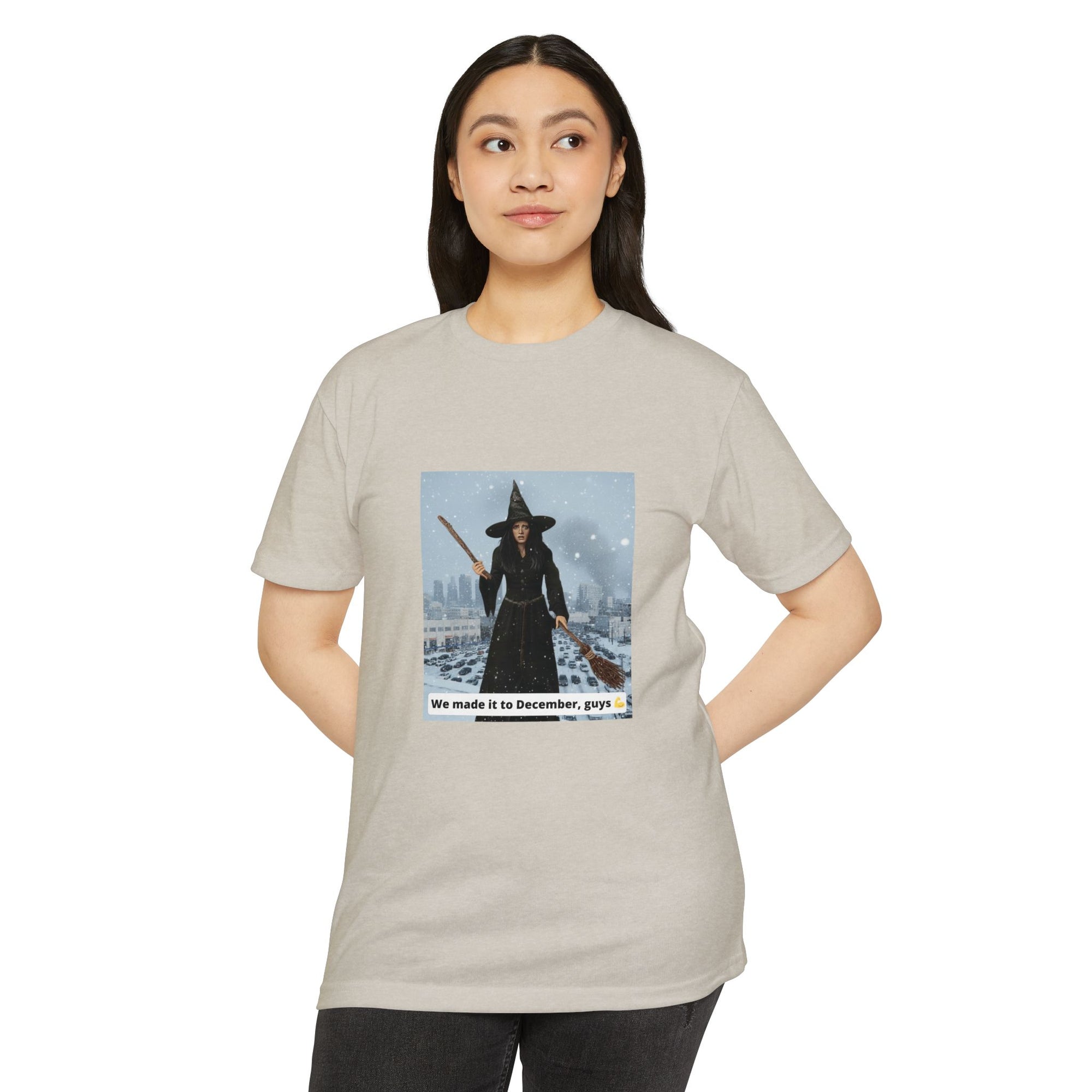 2025 Simulation Survivor T-Shirt - Funny & Wicked Meme - Christmas Unisex Gift