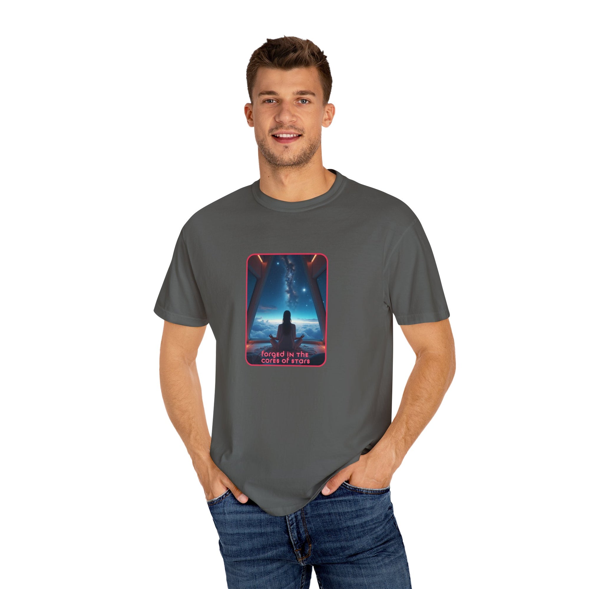 Stardust Meditation T-Shirt