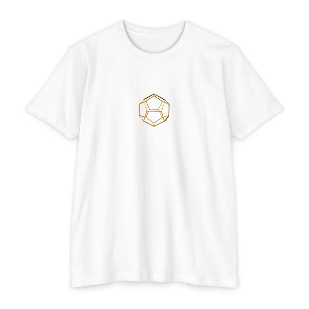Dodecahedron - Element of Ether T-Shirt