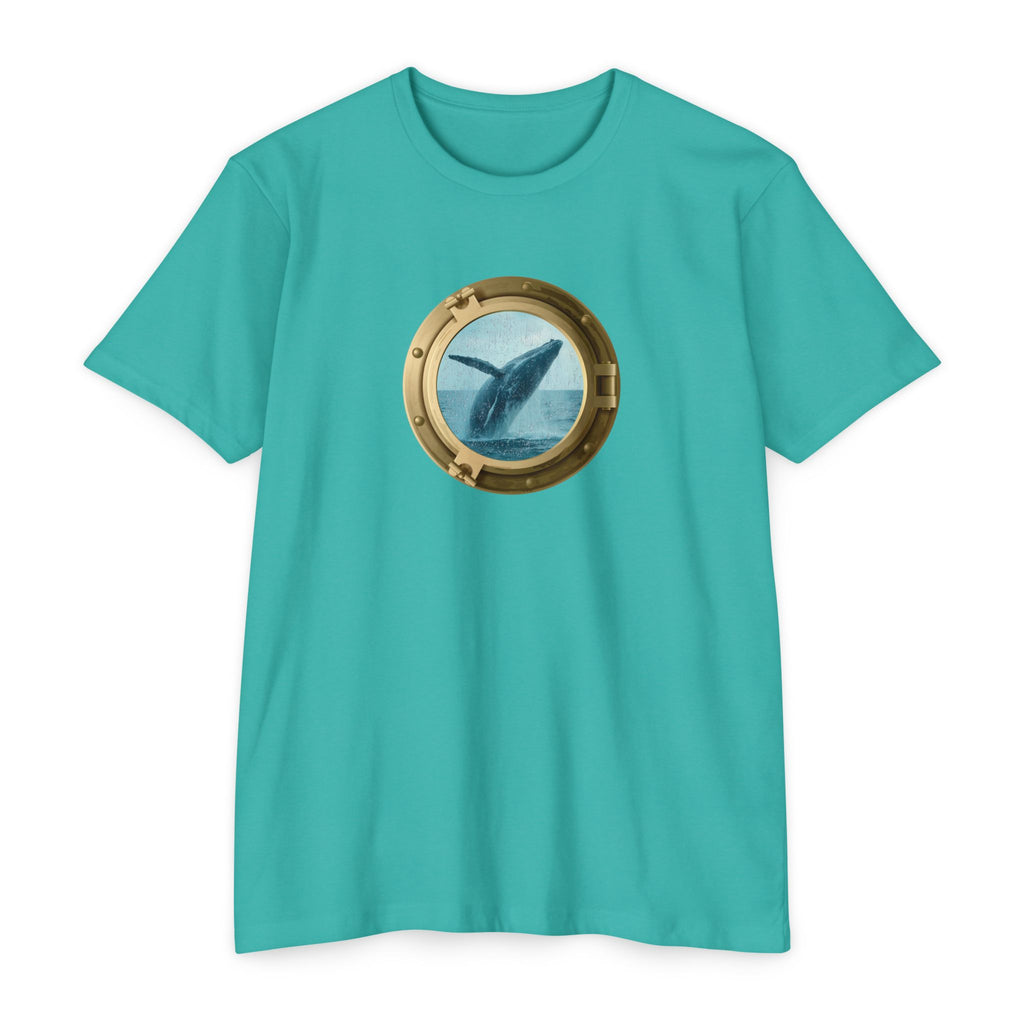 Whale Atlantean Wisdom Keeper T-Shirt