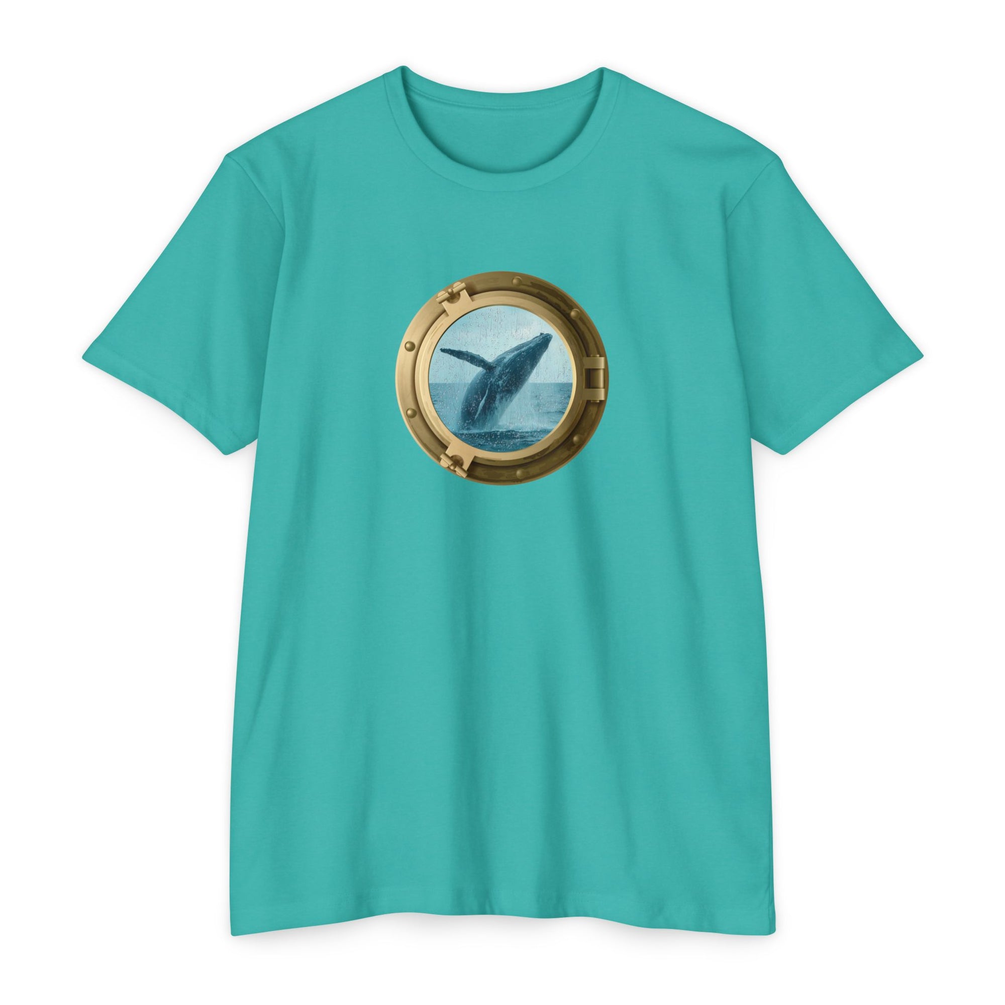 Whale Atlantean Wisdom Keeper T-Shirt