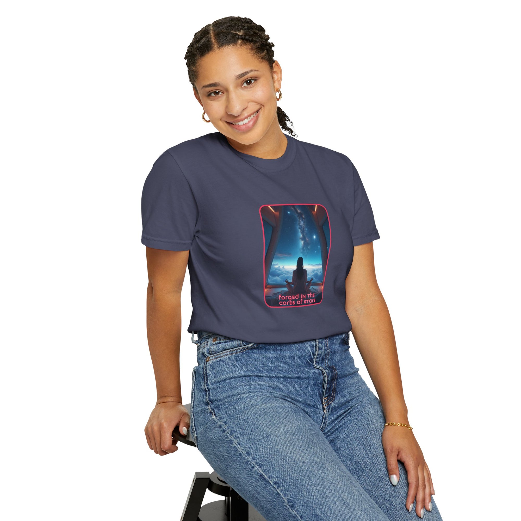 Stardust Meditation T-Shirt