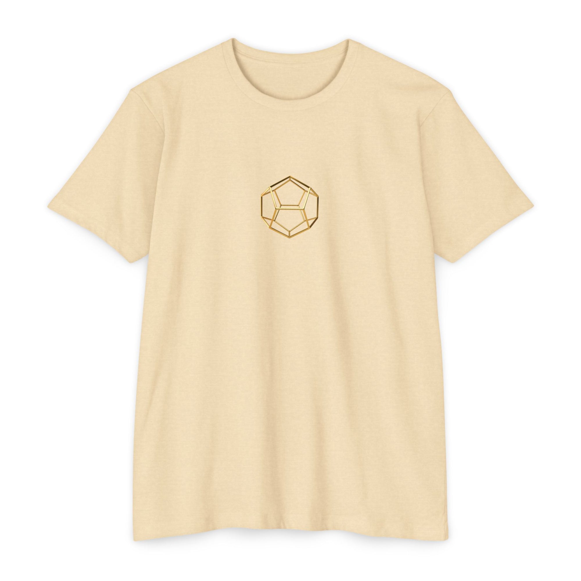 Dodecahedron - Element of Ether T-Shirt