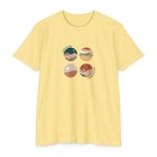 Moon Phases Astrology Lovers T-shirt
