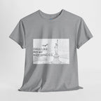 Feels Like They Are Watching US - Drones over NYC T-shirt