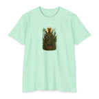 The Forest Spirit - Oshosi Orisha African Spirituality T-shirt