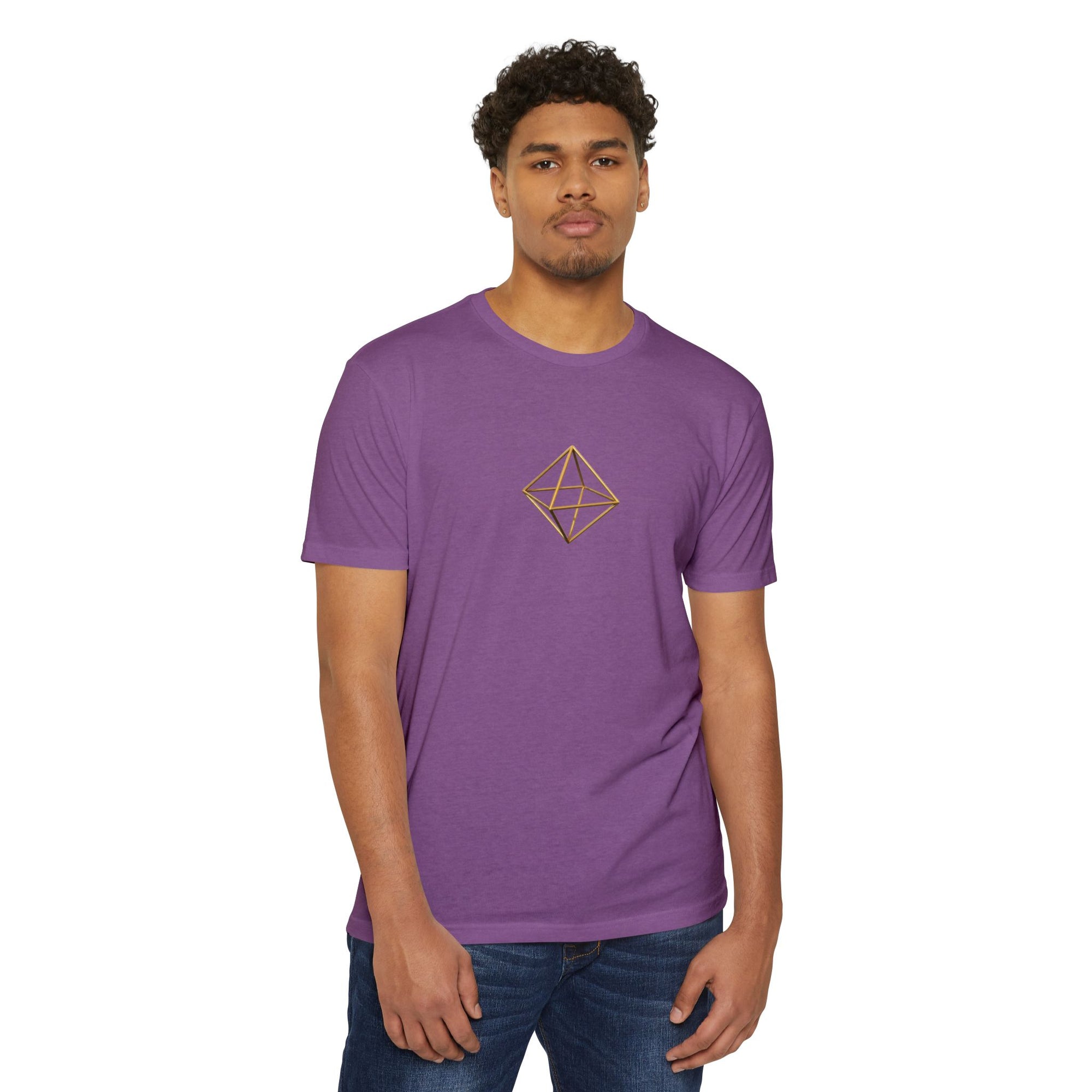Octahedron - Element of Air T-Shirt